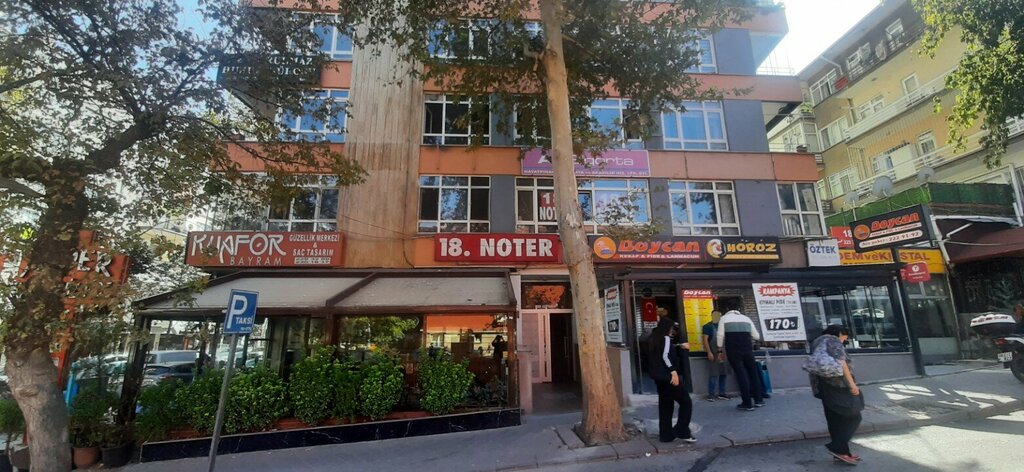 Security company Ekol Group Security, Ankara, photo