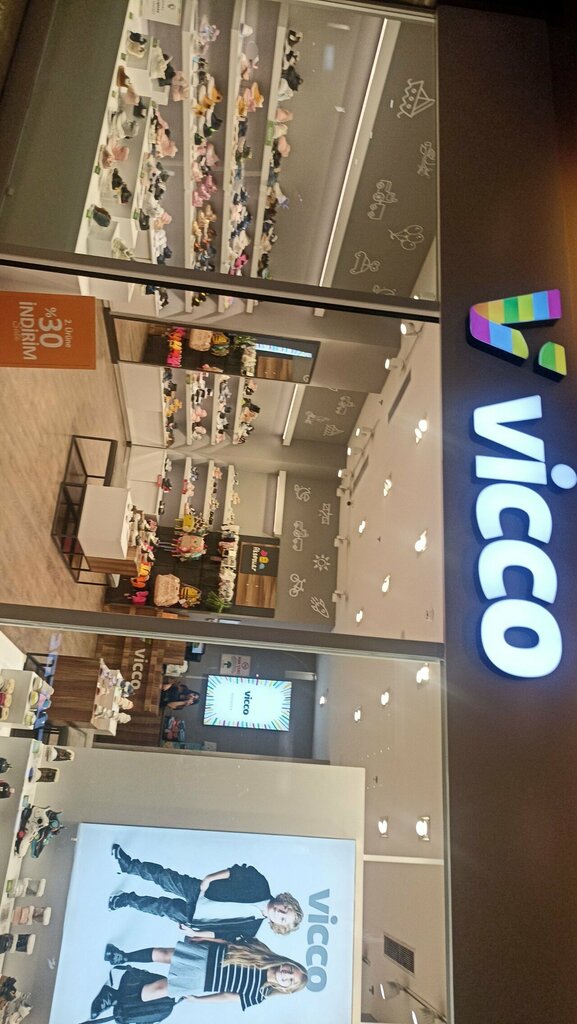 Shoe store Vicco, Gaziantep, photo