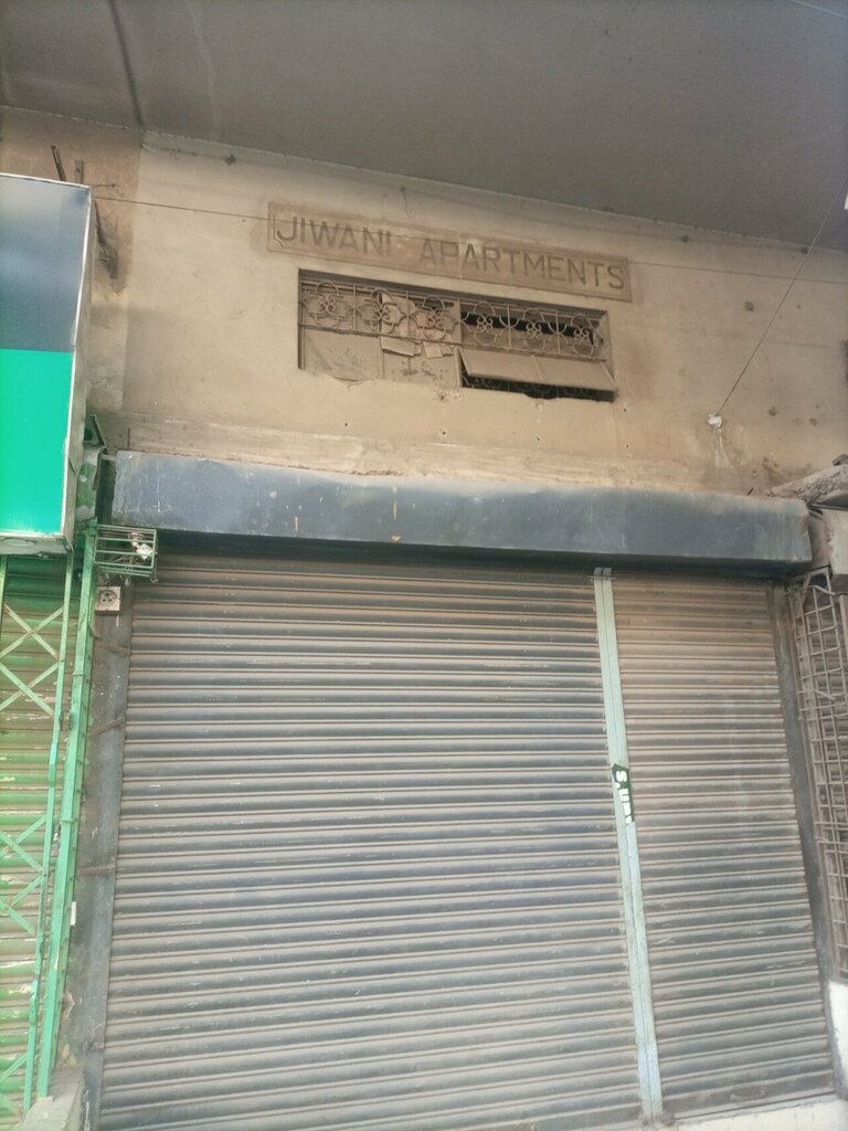 Hotel Jiwani Apartments, Karachi, photo