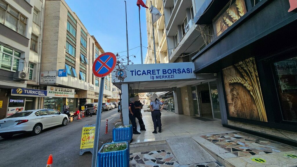 Business center Commodity Exchange Business Center, Adana, photo