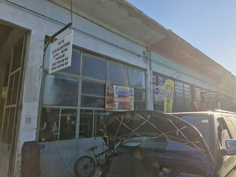 Pumping equipment Pinar Submersible Pump, Konya, photo