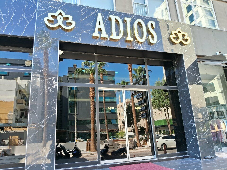 Massage salon Adıos Masaj Salonu, Adana, photo