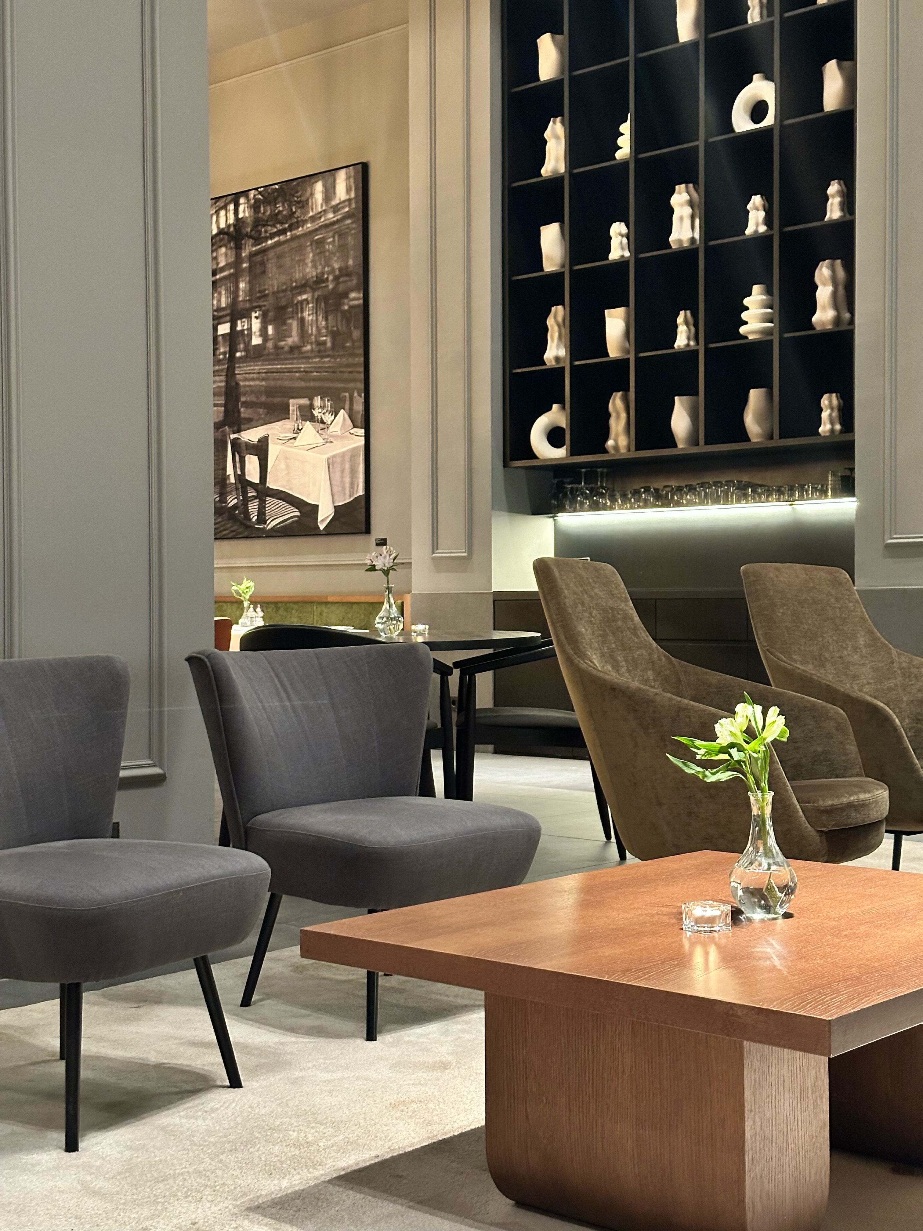 Фото Kozmo Hotel Suites & SPA