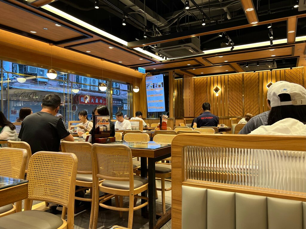 Restaurant Kowloon Restaurant, Kowloon, photo