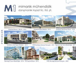 M1 Architecture Engineering (Ankara Province, Cankaya District, Mebusevleri Mah., Süslü Sok., 14), architectural firm