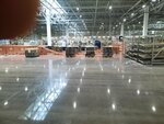 Logopol (Melnichnaya Street, 14), flooring