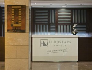 Гостиница Eurostars Lucentum