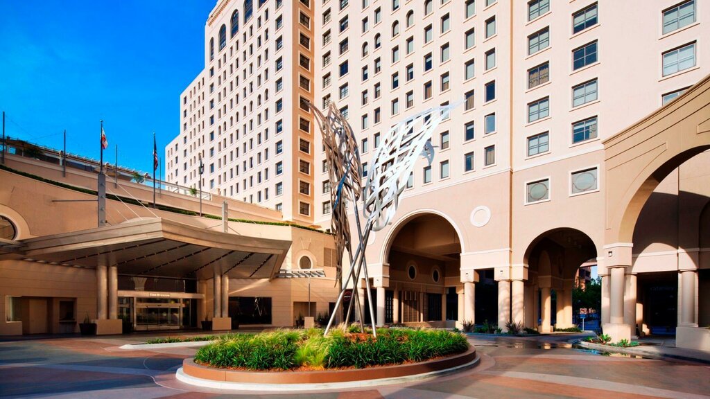 Hotel The Westin San Diego Gaslamp Quarter, San Diego, photo