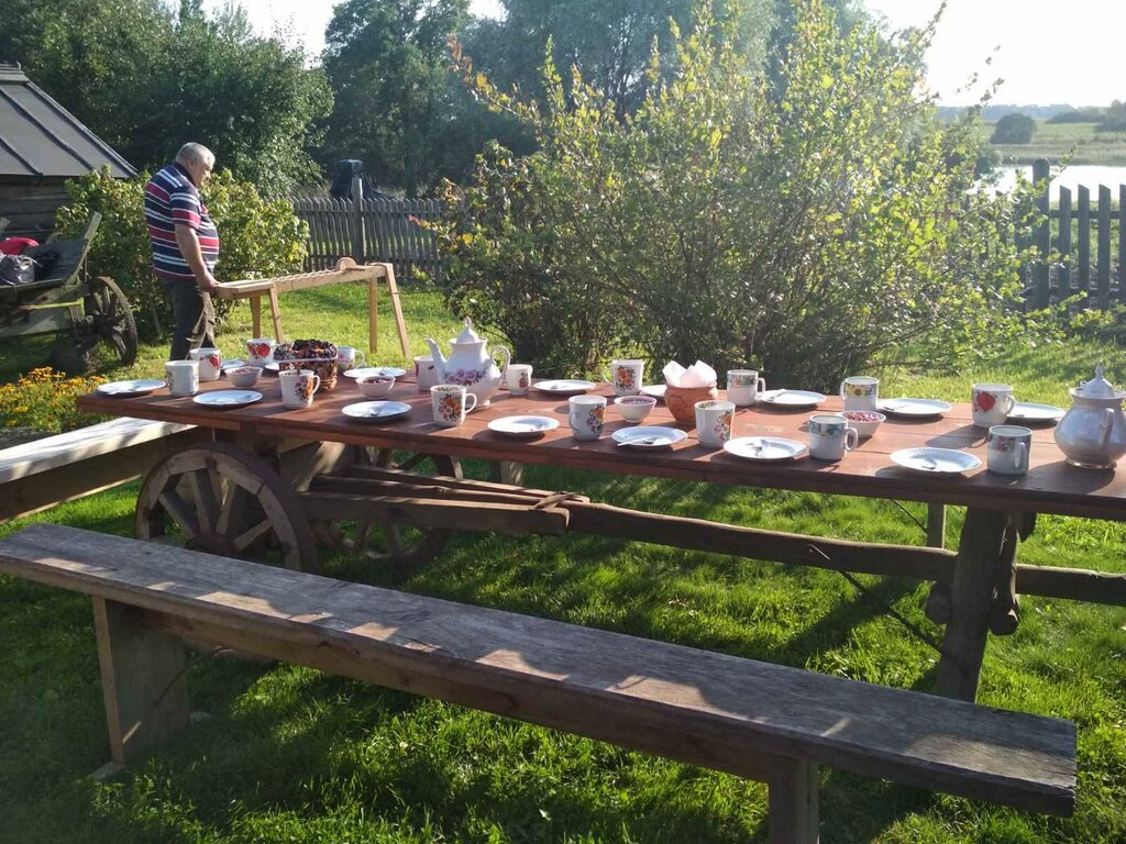 Rural tourism Akaryna Usadba, Vitebsk District, photo