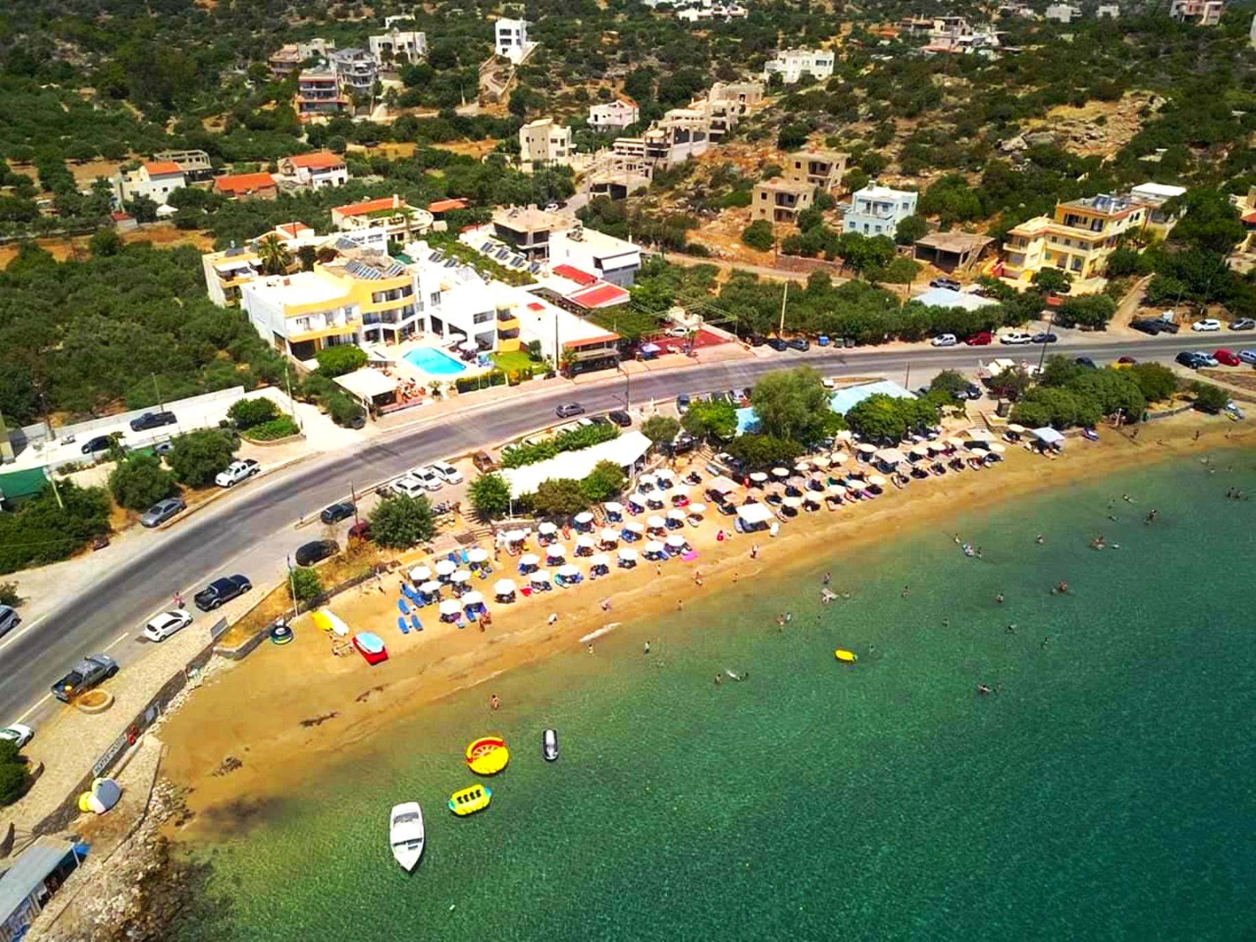 Фото Faedra Beach Hotel