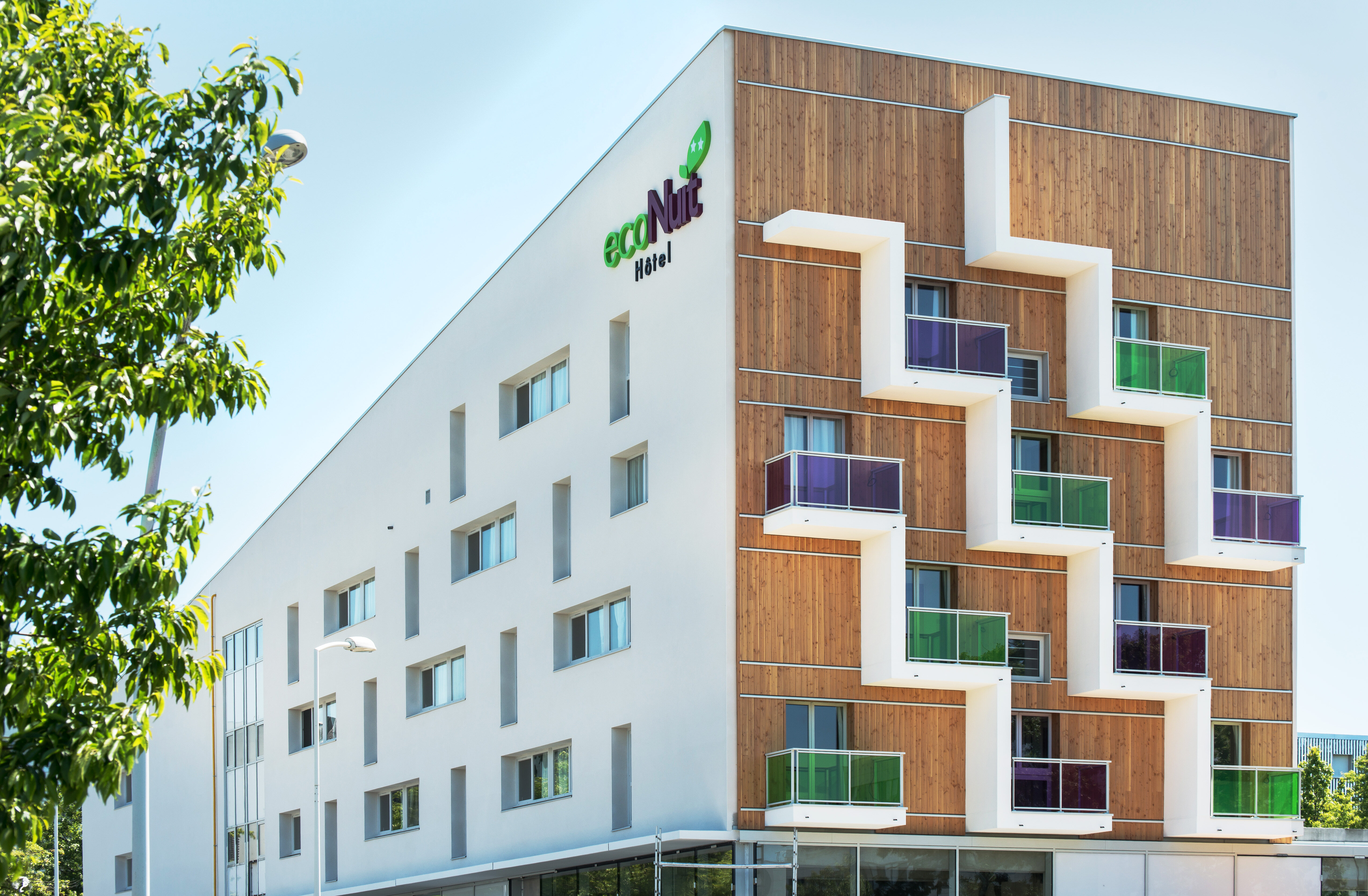 Фото B&b Hotel Saint-Nazaire Pornichet