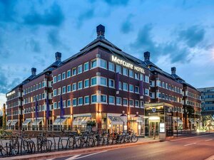 Гостиница Mercure Hotel Severinshof Köln City