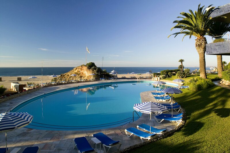 Гостиница Hotel Algarve Casino