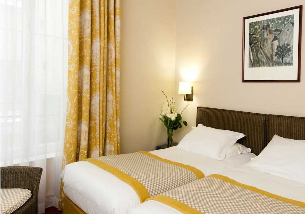 Фото Hôtel L de Lutèce