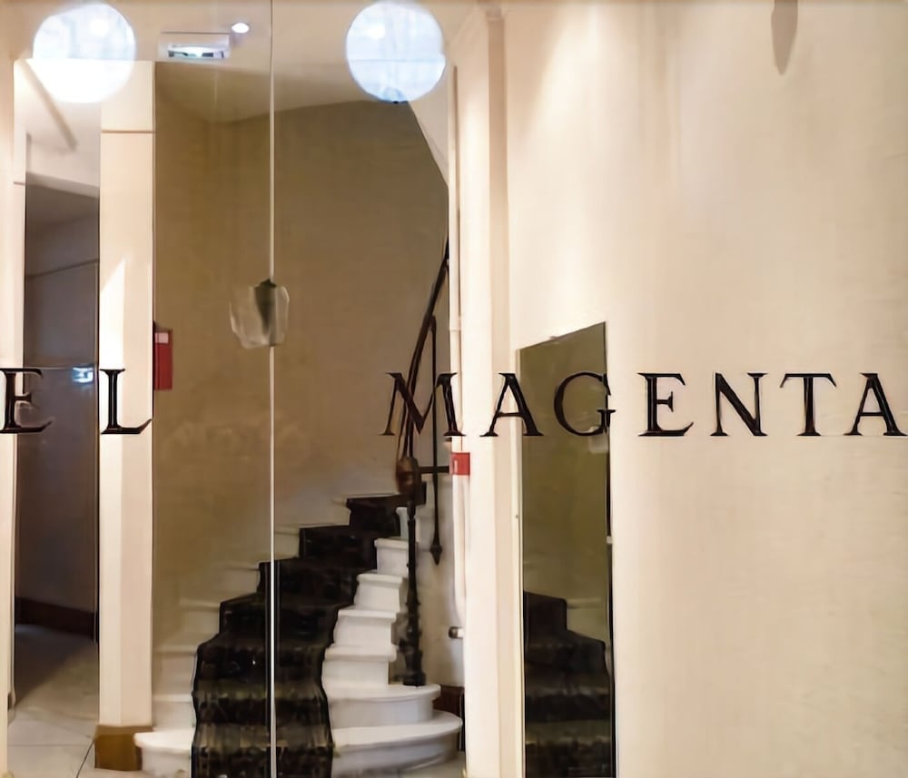 Фото Grand Hotel Magenta