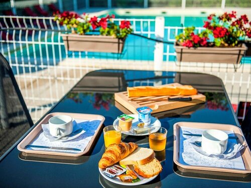 Гостиница Ibis budget Hyères Centre Ville в Йере