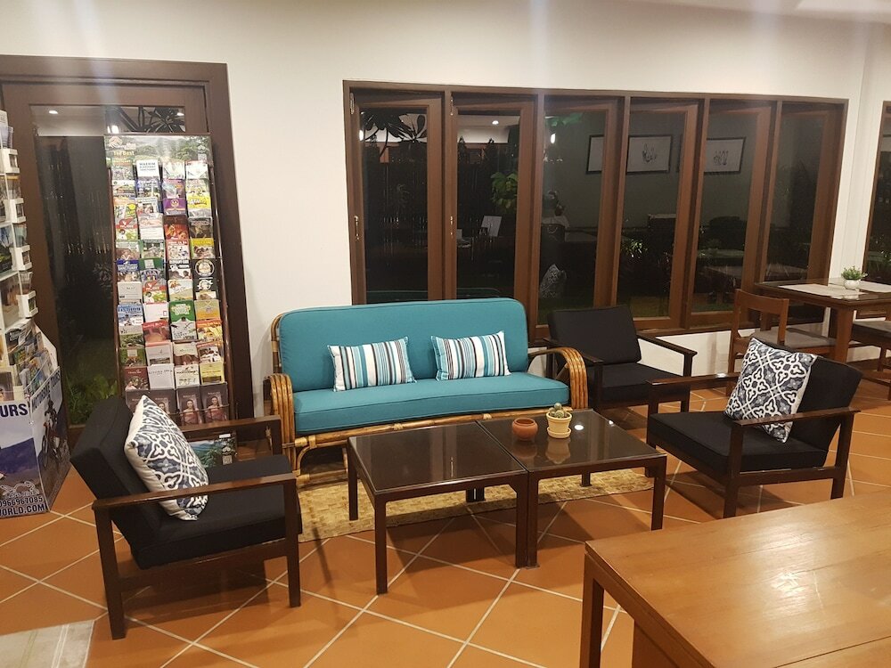 Фото Villa Sanpakoi