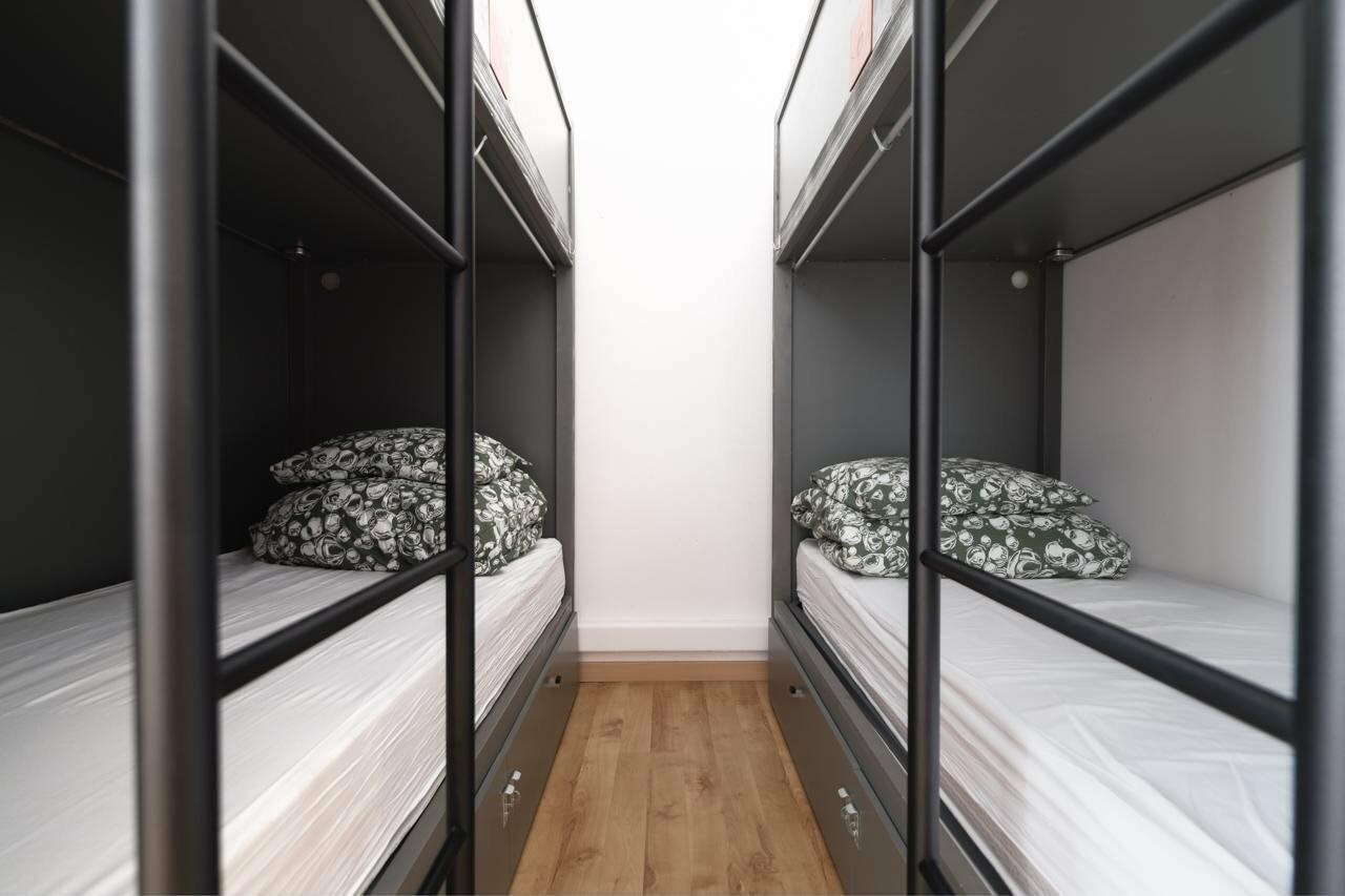 Фото Wot Lisbon Patio - Hostel