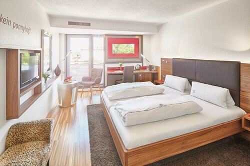 Гостиница Hotel City Krone