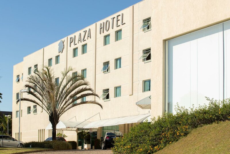 Гостиница Vinhedo Plaza Hotel