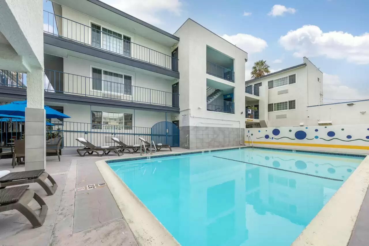 Фото Comfort Inn Santa Monica - West Los Angeles