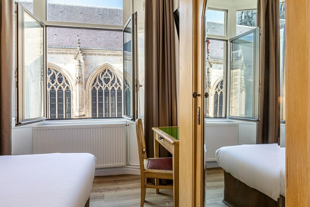 Фото Hotel Saint Maurice