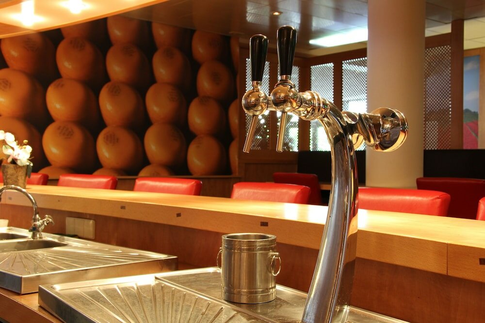 Фото Best Western Plus Amsterdam Airport Hotel