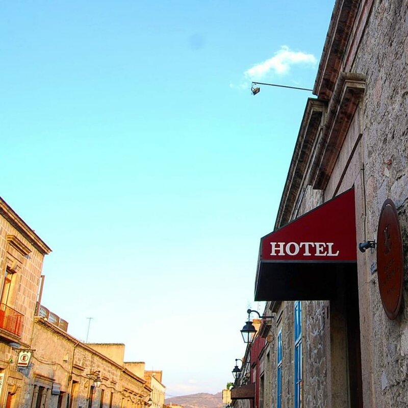 Гостиница Casa Eugenia Hotel