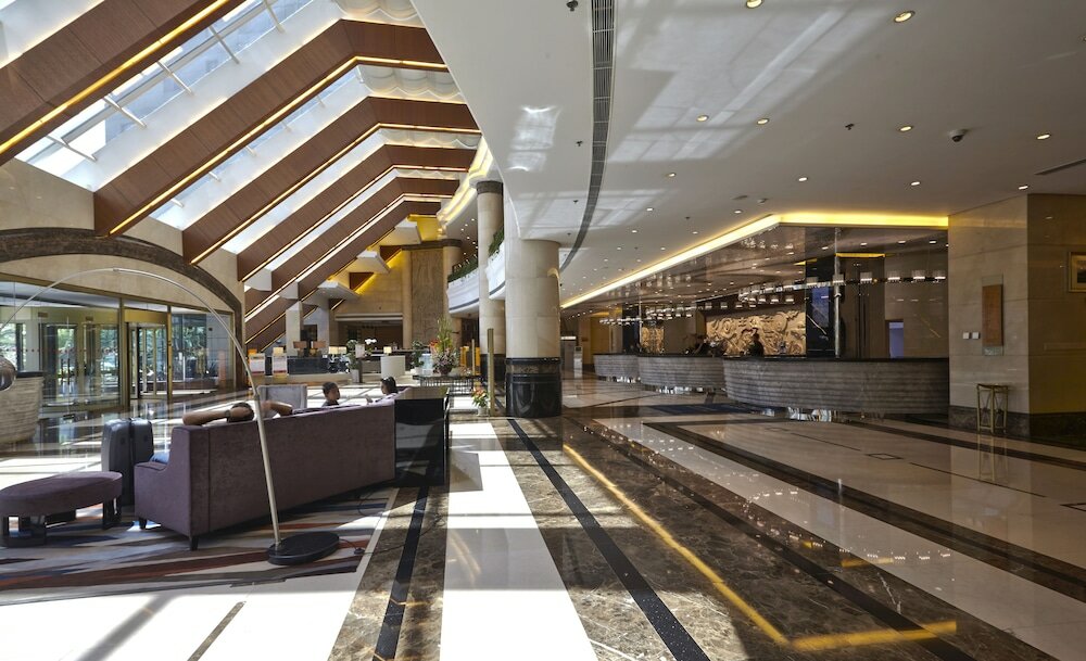 Фото Ramada Plaza by Wyndham Shanghai Pudong Airport