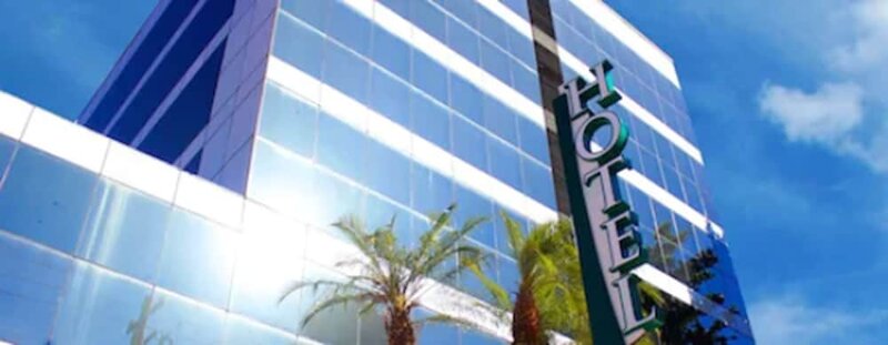 Гостиница Floresta Hotel в Сан-Паулу