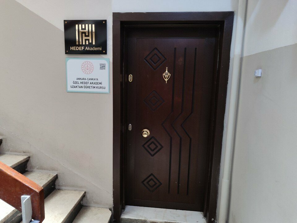 Educational center Private Target Academy Distance Education Course, Ankara, photo