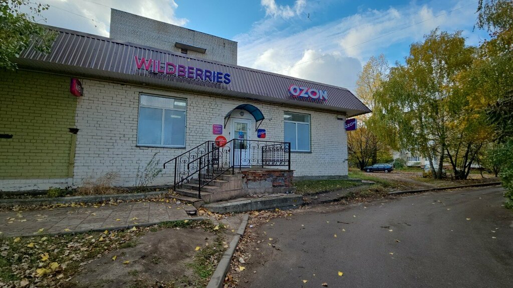 Point of delivery Wildberries, Orel, photo