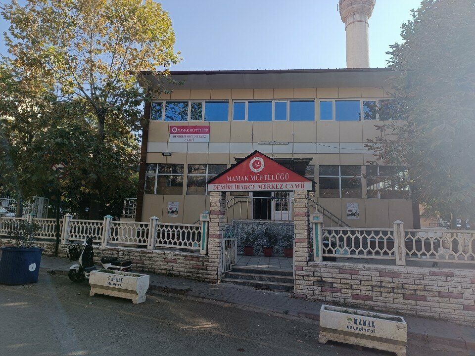 Mezquita Demirlibahce Merkez Mosque, , foto