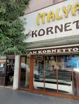 Italian Cornetto (İstanbul, Avcılar, İstiklal Cad., 102A), ice cream