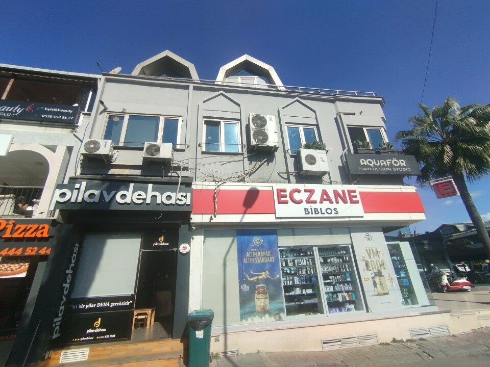 Fast food Rice Genius, Istanbul, photo