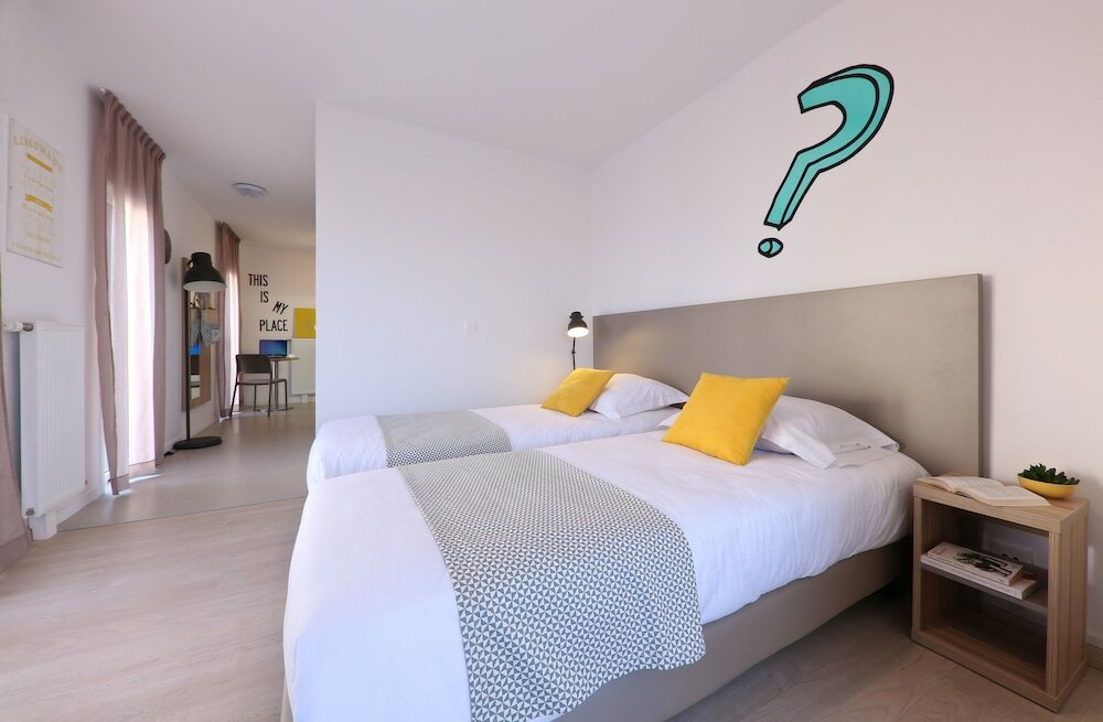 Фото Apparteo Bordeaux