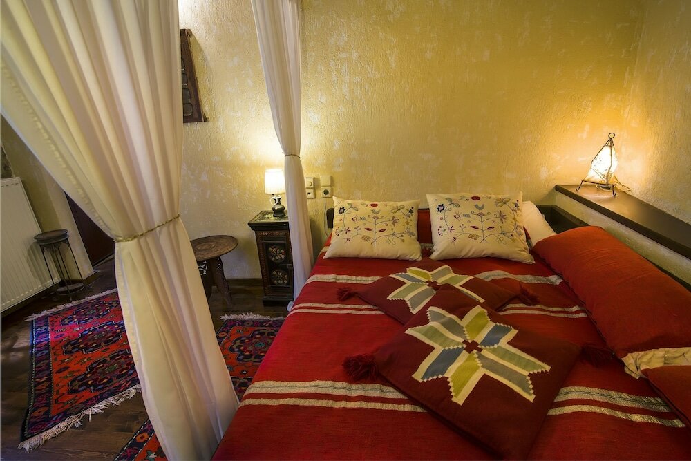 Фото Archontiko Stamou Hotel