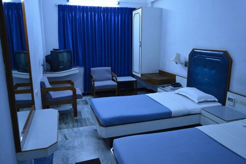 Гостиница Padmam Hotel в Мадурае