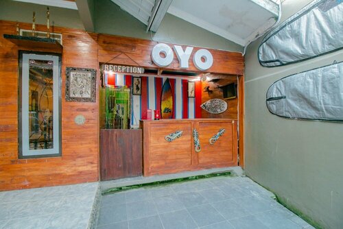 Гостиница Oyo 867 Bettah Coba Homestay