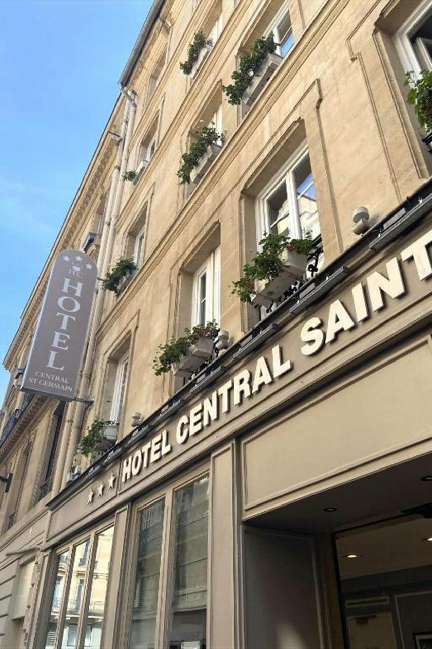 Фото Hotel Central Saint Germain