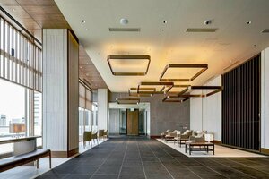 Гостиница Hotel Vischio Toyama by Granvia