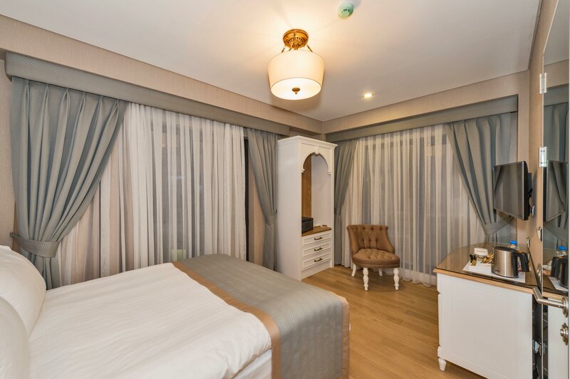 Гостиница Hanna Hotel в Фатихе