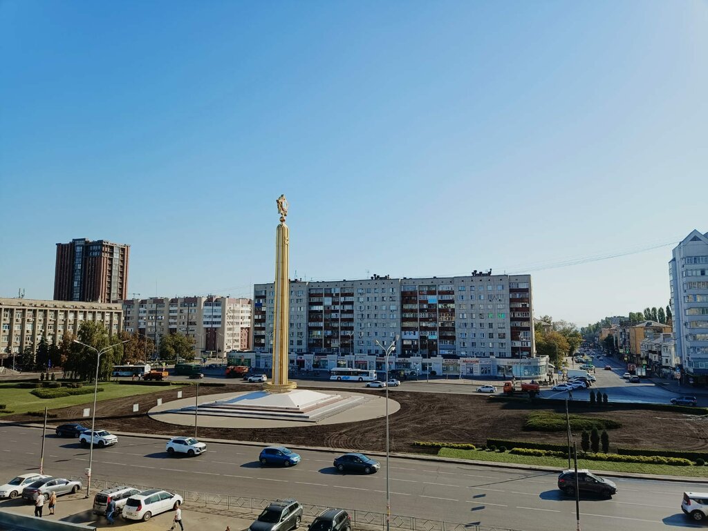 Short-term housing rental День и Ночь 24/7 на Площади Победы, Lipetsk, photo