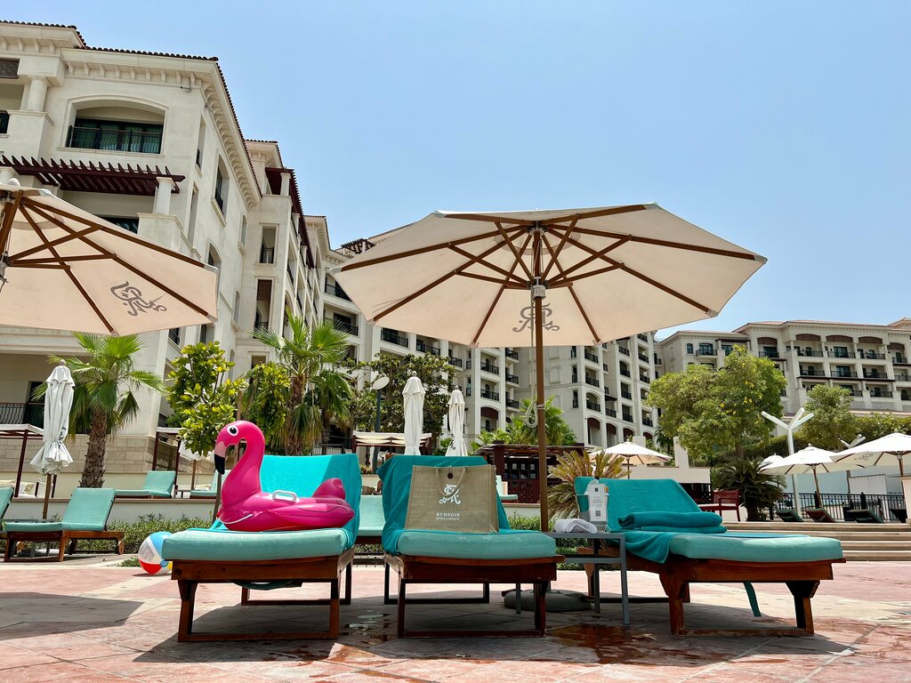 Flower shop Gracious Blossom, Abu Dhabi, photo