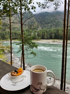 Soloma (Republic of Altai, Chemalskiy rayon, selo Anos) ، مطعم