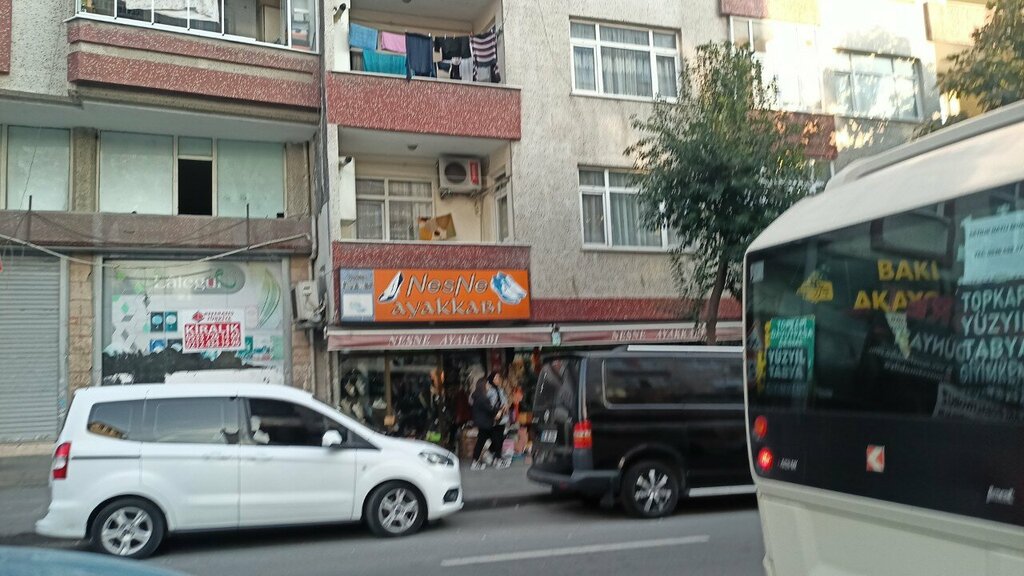 Shoe store Nesne Ayakkabı, Istanbul, photo