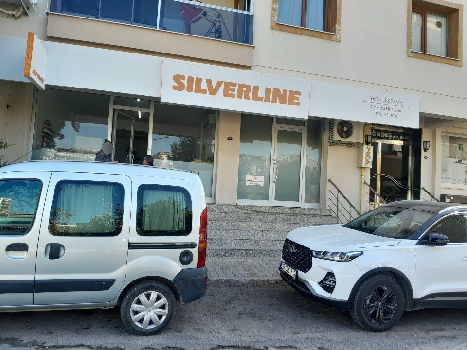 Household goods and chemicals shop Silverline, Izmir, photo
