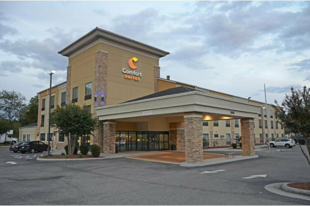 Hotel Comfort Suites Salem-Roanoke I-81, Commonwealth of Virginia, photo