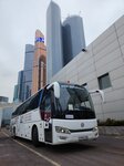 Globalbus (Kommunalniy Drive, 12) ، النقل بالحافلات