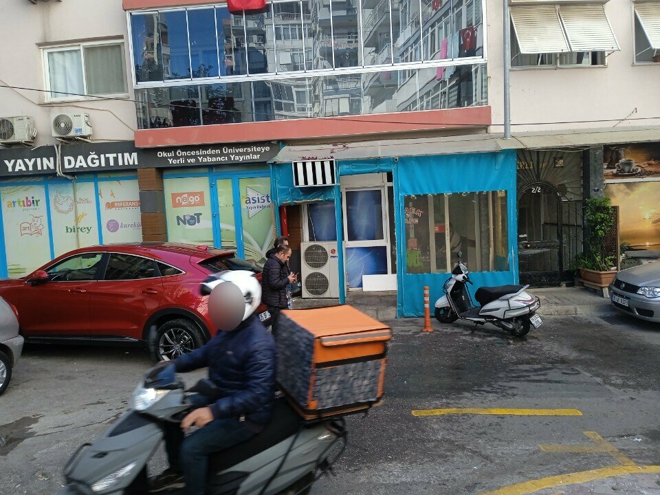 Coffee shop Emek 01 Cafe, Izmir, photo